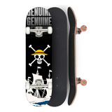 Skate Montado Genuine Street