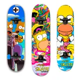 Skate Montado Mais Skate