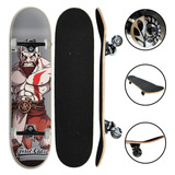 Skate Montado Para Criancas