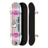 Skate Montado Profissional Cisco Feminino Good Vibes