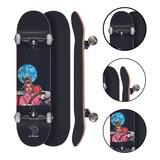 Skate Montado Profissional Cisco