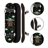 Skate Montado Profissional Cisco