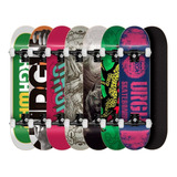 Skate Montado Profissional Urgh