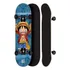Skate Montado Same Varios Desenhos Truck 129mm Abec 5