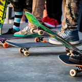 Skate Montado Semi Profissional