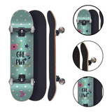 Skate Montado Street Cisco