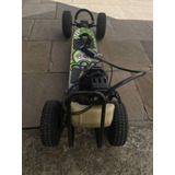 Skate Motorizado Carve Motor 50cc Gasolina 2t Dropboards