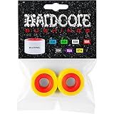 Skate One Buchas Hardcore Para Longboard Reverse Trucks Barrel 97A 1 Caminhão Da Bones