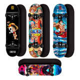 Skate One Piece Montado