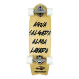 Skate Prancha Swingboard Mormaii