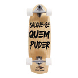 Skate Prancha Swingboard Mormaii Salgue se