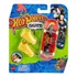 Skate Profissional  De Dedo Hot Wheels Tenis Fingerboard