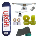 Skate Profissional Montado