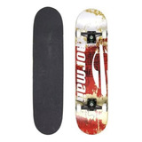 Skate Profissional Mormaii Chill Completo Cz Abec 5 Maple