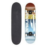 Skate Profissional Mormaii Chill Completo Cz Abec 5 Maple
