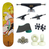 Skate Pronto Kronik Montado