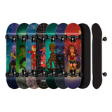 Skate Radical Groot Montado
