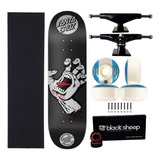 Skate Santa Cruz 8 0 Roda