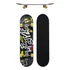 Skate Semi Profissional Completo Infantil Wellmix