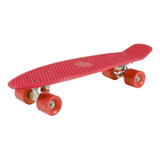 Skate Semi Profissional Completo Reforçado De 70kg Até 100kg