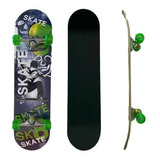 Skate Semi Profissional Dm Radical Montado