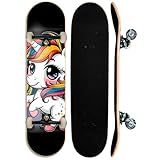 Skate Semi Profissional Feminino