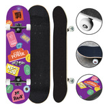 Skate Semi Profissional Feminino