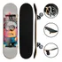 Skate Semi Profissional Montado Completo Até 100kg