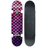 Skate Semi Profissional Montado