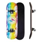Skate Semi Profissional Suporta Até 70 Kg Unitoys