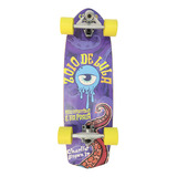 Skate Simulador De Surf Kronik Charlie Brown Jr Zóio De Lula