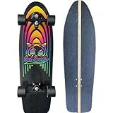 Skate Simulador De Surf OWL Sports Retrowave