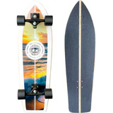 Skate Simulador De Surf Owl Sports Tide