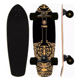 Skate Simulador De Surf Profissional Maori Abec 15