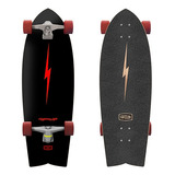 Skate Simulador De Surf Surfeeling Lightning