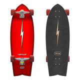 Skate Simulador De Surf Surfeeling Lightning