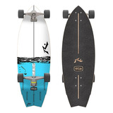 Skate Simulador De Surf Surfeeling Rusty