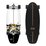 Skate Simulador De Surf Surfeeling Super Fun Black