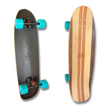 Skate Simulador Do Surf Shape Kick Tail Tablaz Index Krown