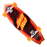 Skate Simulador Santa Cruz Carver Surf Skate