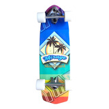 Skate Simulador Surf Mirage