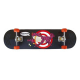 Skate Skateboard Semi Pro C