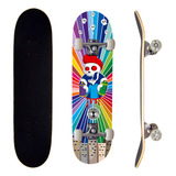 Skate Street Completo Montado