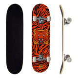Skate Street Completo Montado