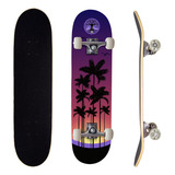 Skate Street Completo Montado