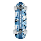 Skate Swingboard Mormaii Floral Blueberry Bel