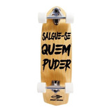 Skate Swingboard Simulador Surf Carver Abec