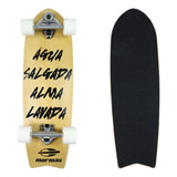 Skate Swingboard Surf Longboard Montado Mormaii