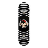 Skate Traxart Intermediário Monkey