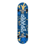 Skate Traxart Intermediáro Dw 006